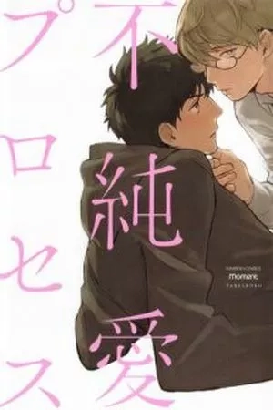 Portada de Fujunai process