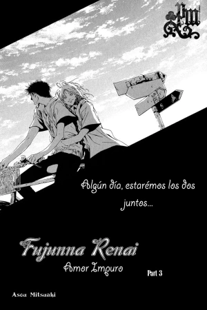 Portada de Fujunna Renai