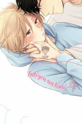 Portada de Fukigen Na Kimi To Kimagure Na Kiss
