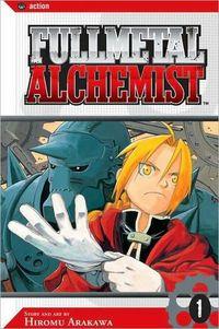 Portada de Full Metal Alchemist