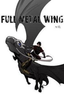 Portada de Full Metal Wing