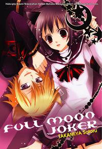 Portada de Full Moon Joker