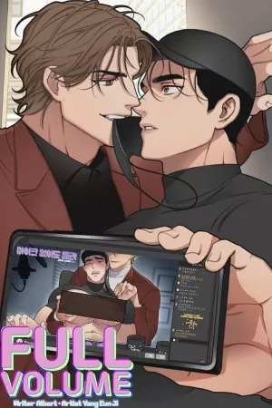 Portada de Full Volume