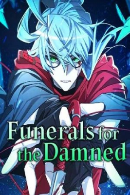 Portada de Funerals For The Damned