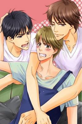 Portada de Futari No Musuko Ni Nerawarete Imasu Vol 02