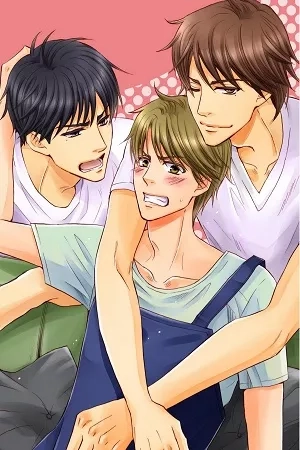 Portada de Futari no Musuko ni Nerawarete Imasu – vol.02
