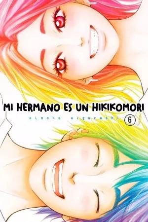 Portada de Futsutsuka Mono no Ani Desu ga