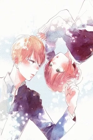 Portada de Futsuu na Bokura no