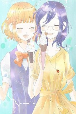 Portada de Fuwafuwa Futashika Yumemitai