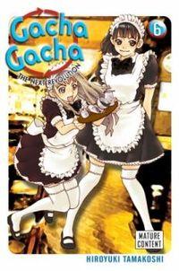 Portada de Gacha Gacha Secret