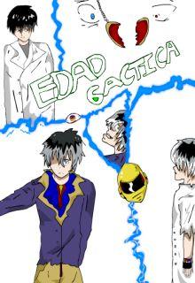 Portada de Galactic Age