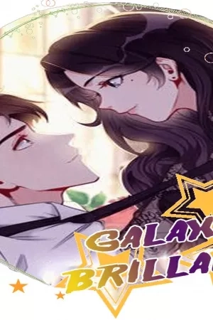 Portada de Galaxia Brillante