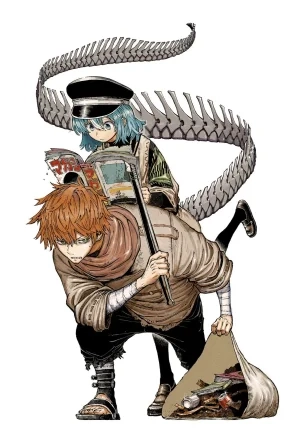Portada de GALAXIAS pre serialización