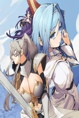 Portada de Game Chishiki De Saikyou Ni Natta Mob Heishi Wa Shin No Jitsuryoku Wo Kakushitai