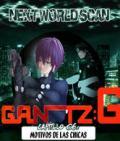 Portada de Gantz G