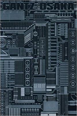 Portada de Gantz Osaka