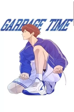 Portada de Garbage time