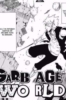 Portada de Garbage World