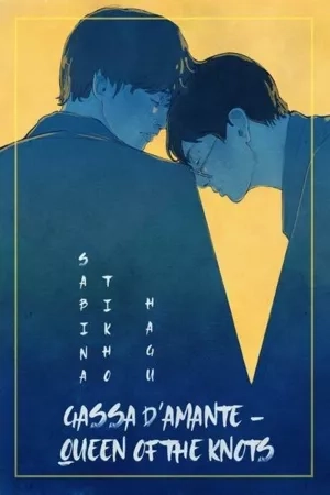 Portada de Gassa d'amante - Queen of the knots