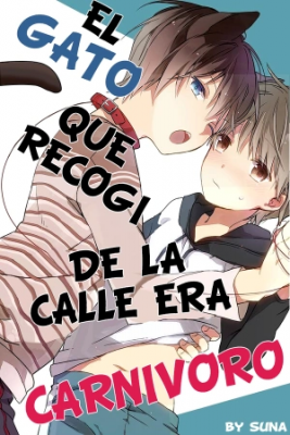 Portada de Gato Carnivoro