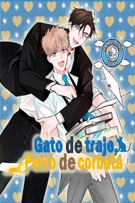 Portada de Gato De Traje Perro De Corbata