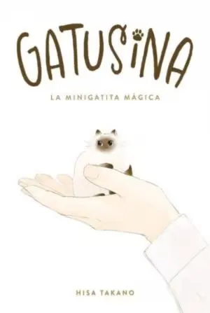 Portada de Gatusina