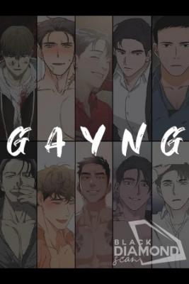 Portada de Gayng