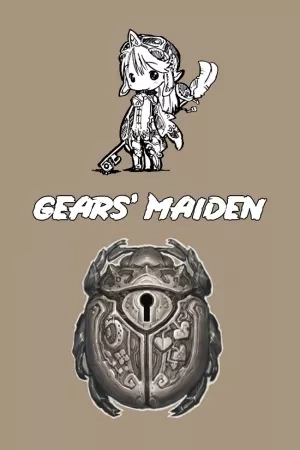 Portada de Gears' Maiden
