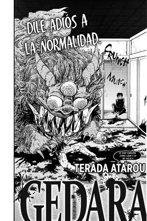 Portada de Gedara