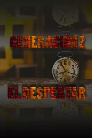 Portada de Generación Z: El despertar