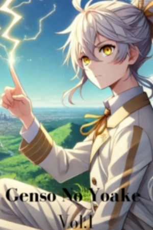 Portada de Genso no Yoake.Vol I
