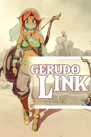 Portada de Gerudo Link
