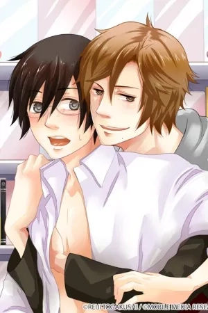 Portada de Geybi de Meiki Kaihatsu Ojiru Mamire no 7 Days