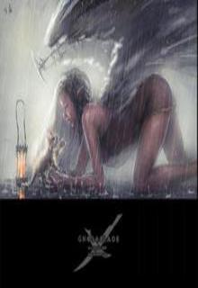 Portada de Ghost Blade