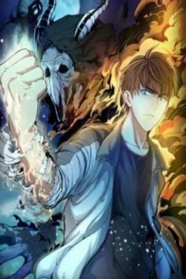 Portada de Ghost Emperor