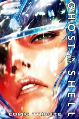 Portada de Ghost In The Shell Comic Tribute