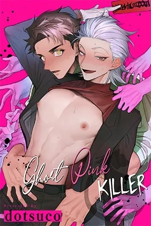 Portada de Ghost Pink Killer