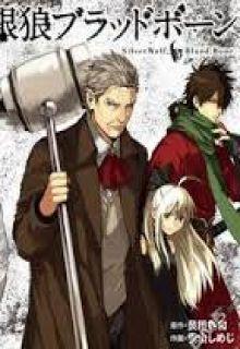 Portada de Ginrou Bloodborne