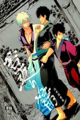 Portada de Gintama Wakagaeri Hen