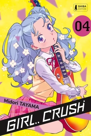 Portada de Girl Crush