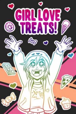 Portada de Girl Love Treats
