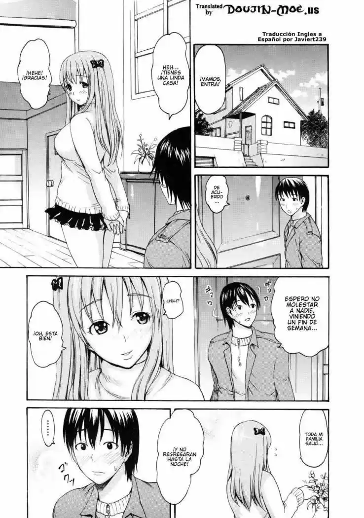 Portada de Girlfriends Elder Sister