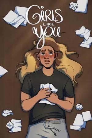 Portada de Girls like you