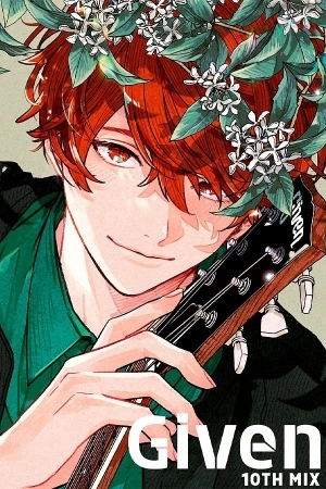 Portada de GIVEN 10TH SECUELA