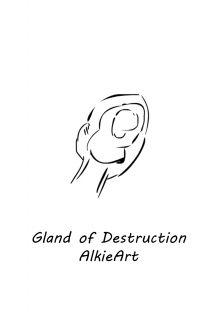 Portada de Gland Of Destruction