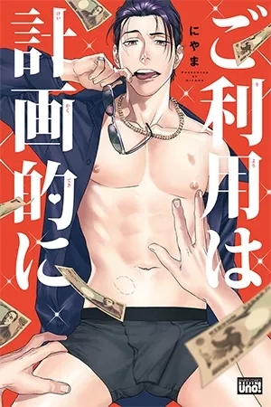 Portada de Go Riyou wa Keikaku Teki ni
