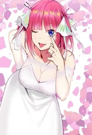 Portada de Go-Toubun No Hanayome β