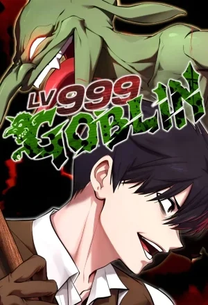 Portada de Goblin de Nivel 999