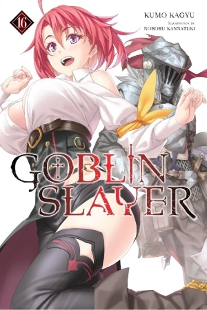 Portada de Goblin Slayer Volumen 16
