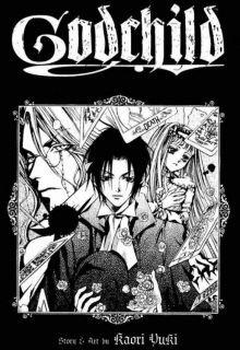 Portada de God Child La Saga De Cain